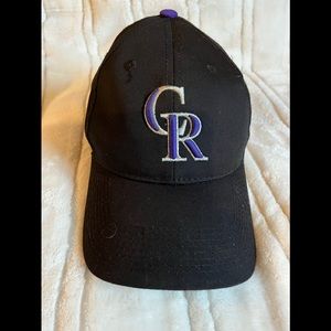 Colorado Rockies Team MLB Licensed Replica Baseball Cap